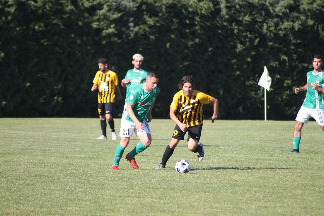 Fotos: Racing Valverdeño – AD Lobón (II)