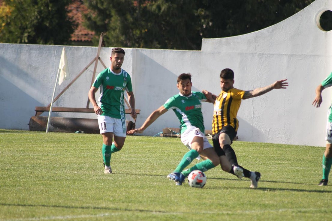 Fotos: Racing Valverdeño – AD Lobón (II)