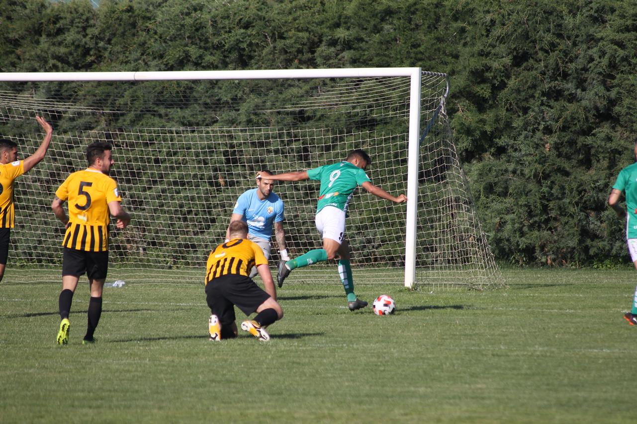 Fotos: Racing Valverdeño – AD Lobón (II)