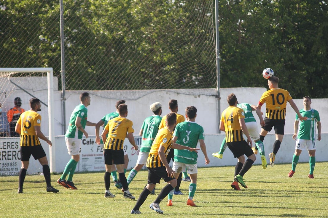 Fotos: Racing Valverdeño – AD Lobón (II)