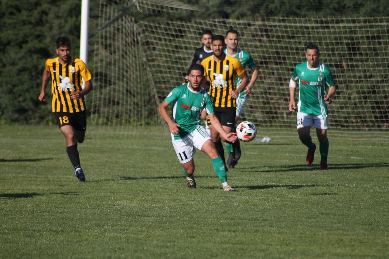 Fotos: Racing Valverdeño – AD Lobón (II)