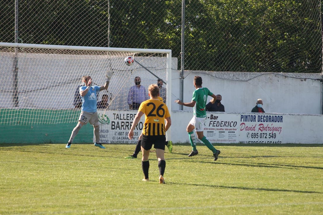 Fotos: Racing Valverdeño – AD Lobón (II)