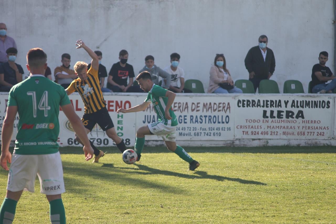 Fotos: Racing Valverdeño – AD Lobón (III)