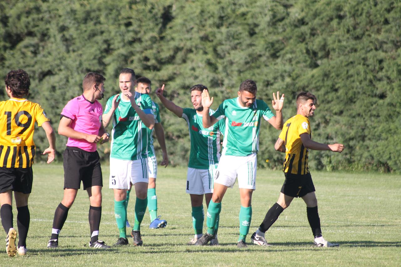 Fotos: Racing Valverdeño – AD Lobón (III)