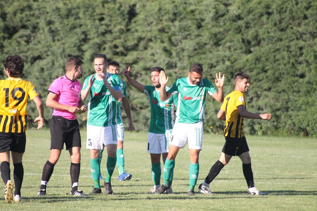 Fotos: Racing Valverdeño – AD Lobón (III)