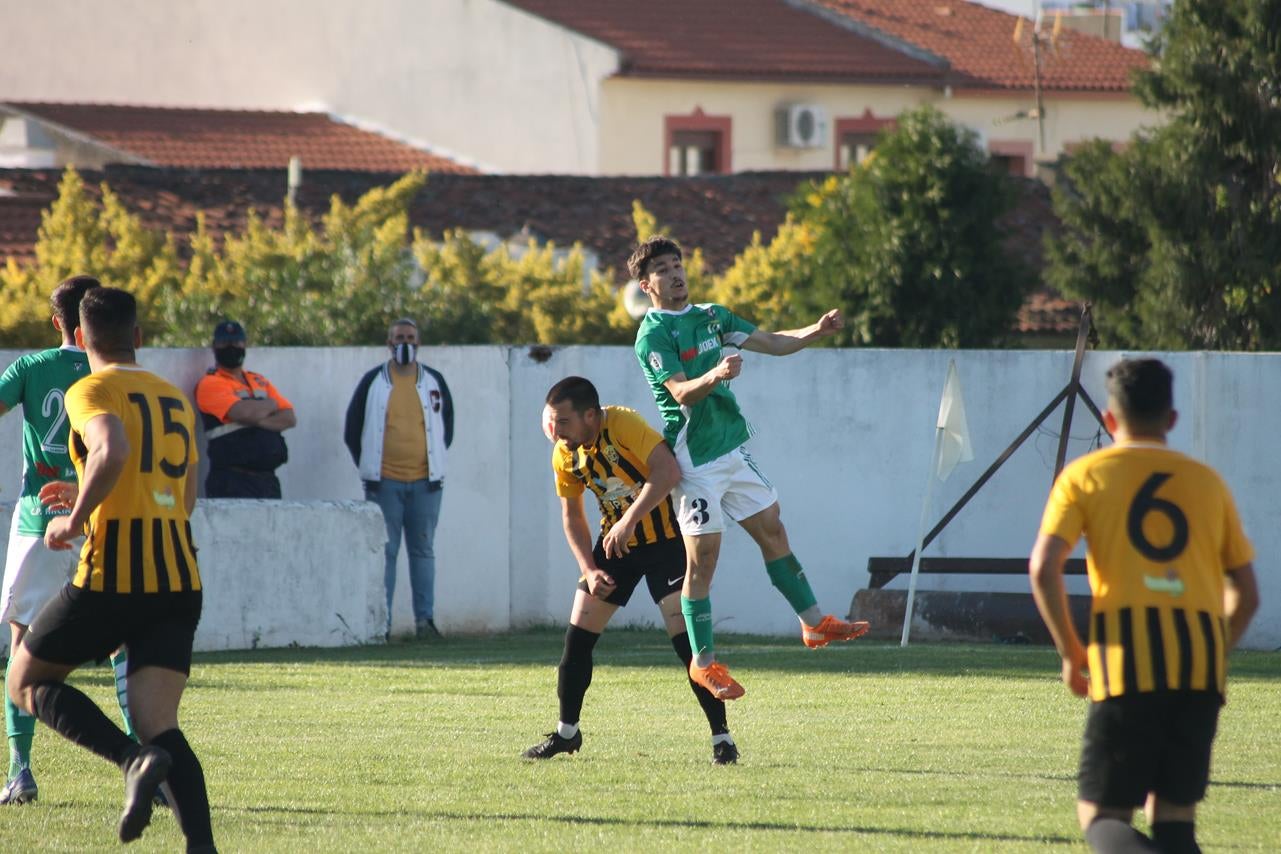 Fotos: Racing Valverdeño – AD Lobón (III)