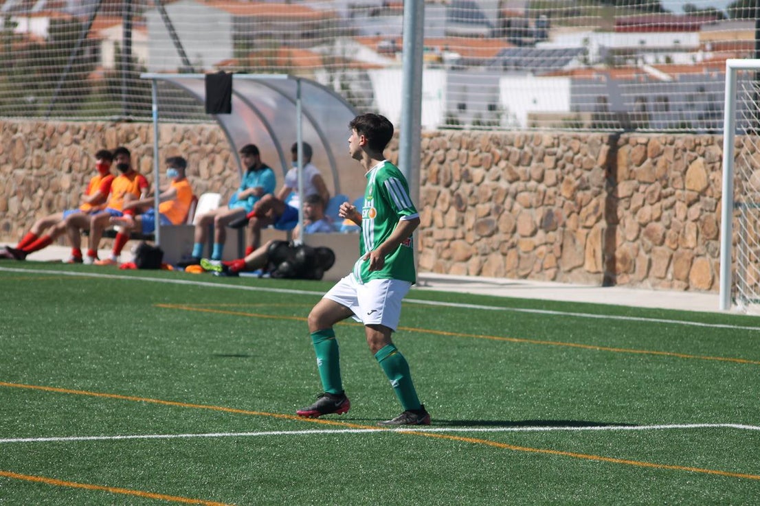Fotos: Juveniles: Racing Valverdeño – UC La Estrella (I)