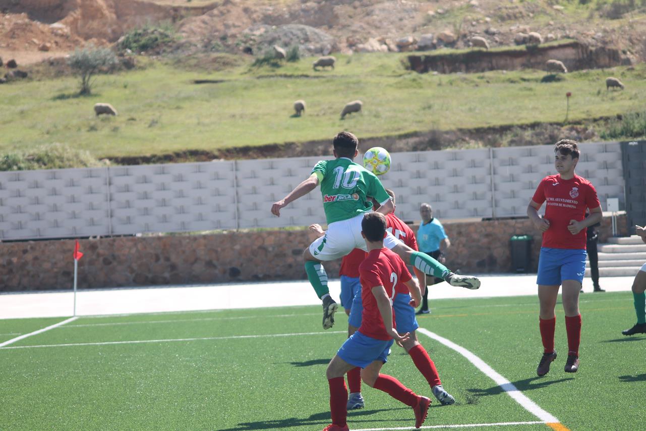 Fotos: Juveniles: Racing Valverdeño – UC La Estrella (I)