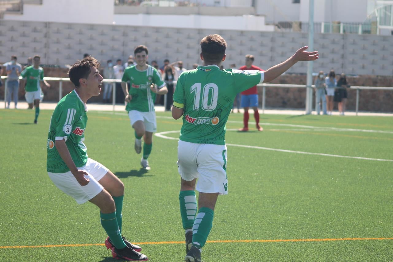 Fotos: Juveniles: Racing Valverdeño – UC La Estrella (I)