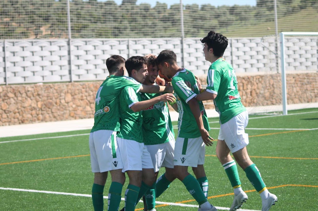 Fotos: Juveniles: Racing Valverdeño – UC La Estrella (I)