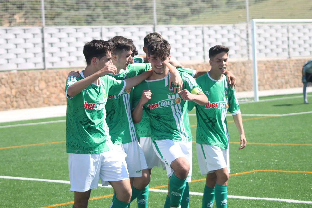 Fotos: Juveniles: Racing Valverdeño – UC La Estrella (I)