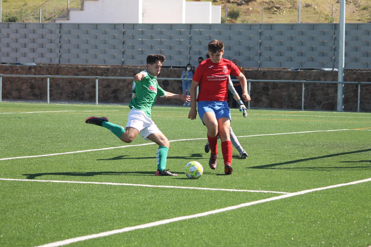 Fotos: Juveniles: Racing Valverdeño – UC La Estrella (II)