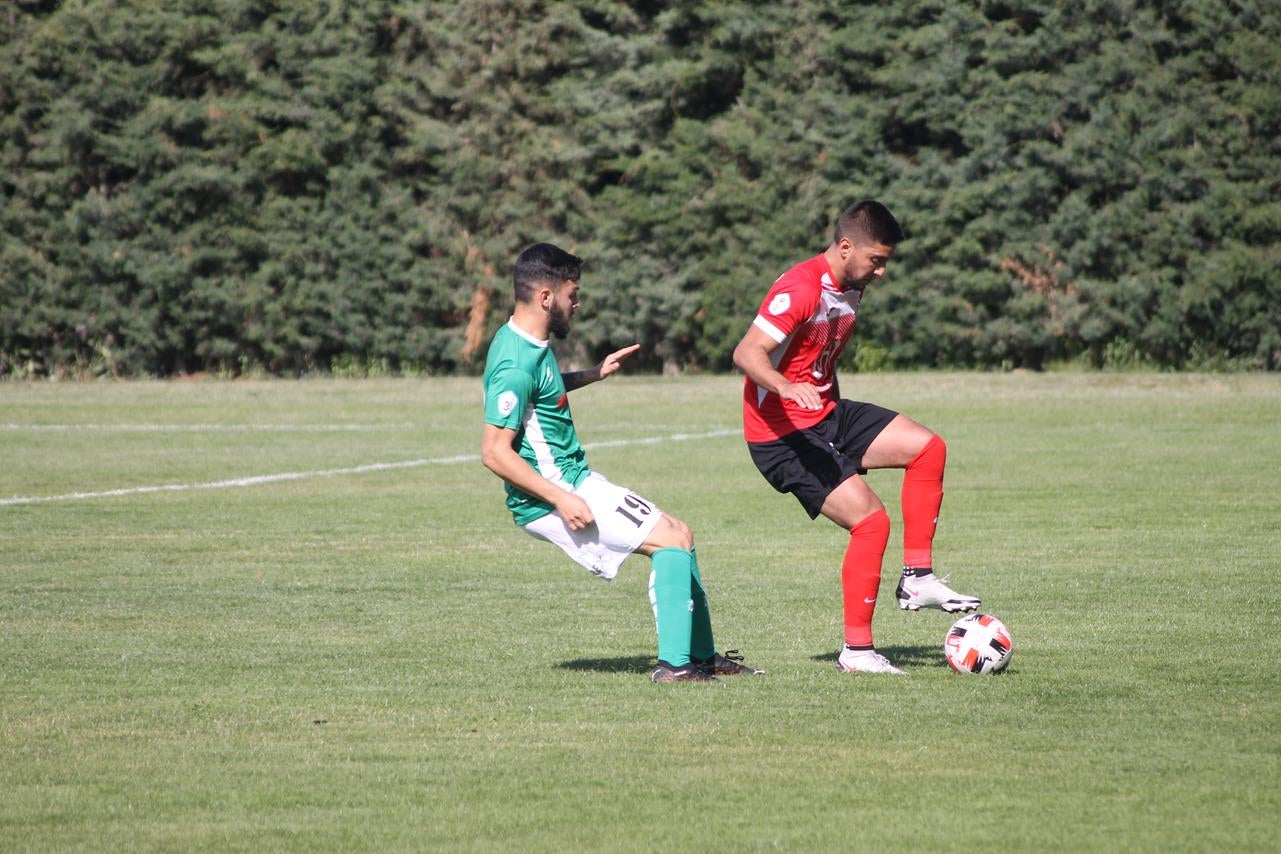 Fotos: Racing Valverdeño – Campanario (I)