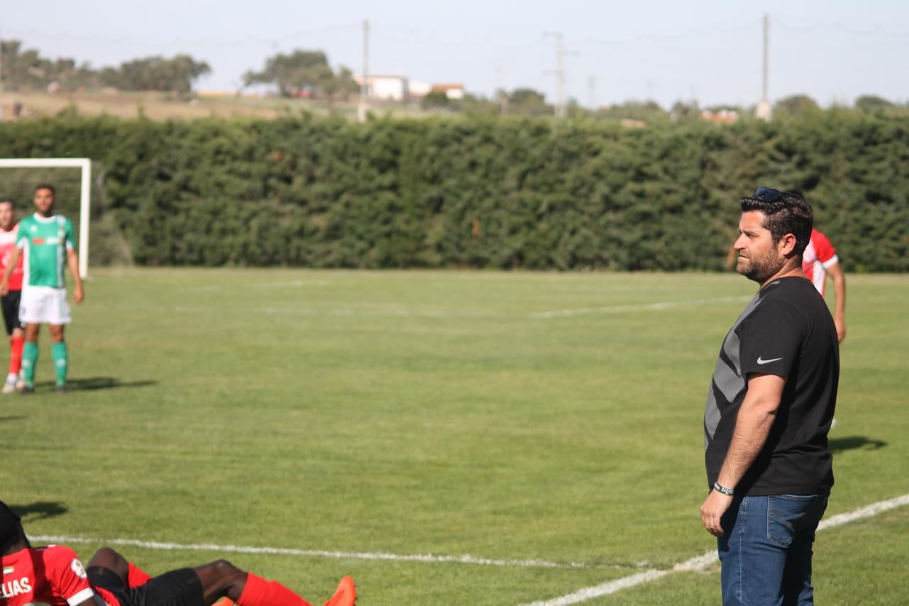 Fotos: Racing Valverdeño – Campanario (I)