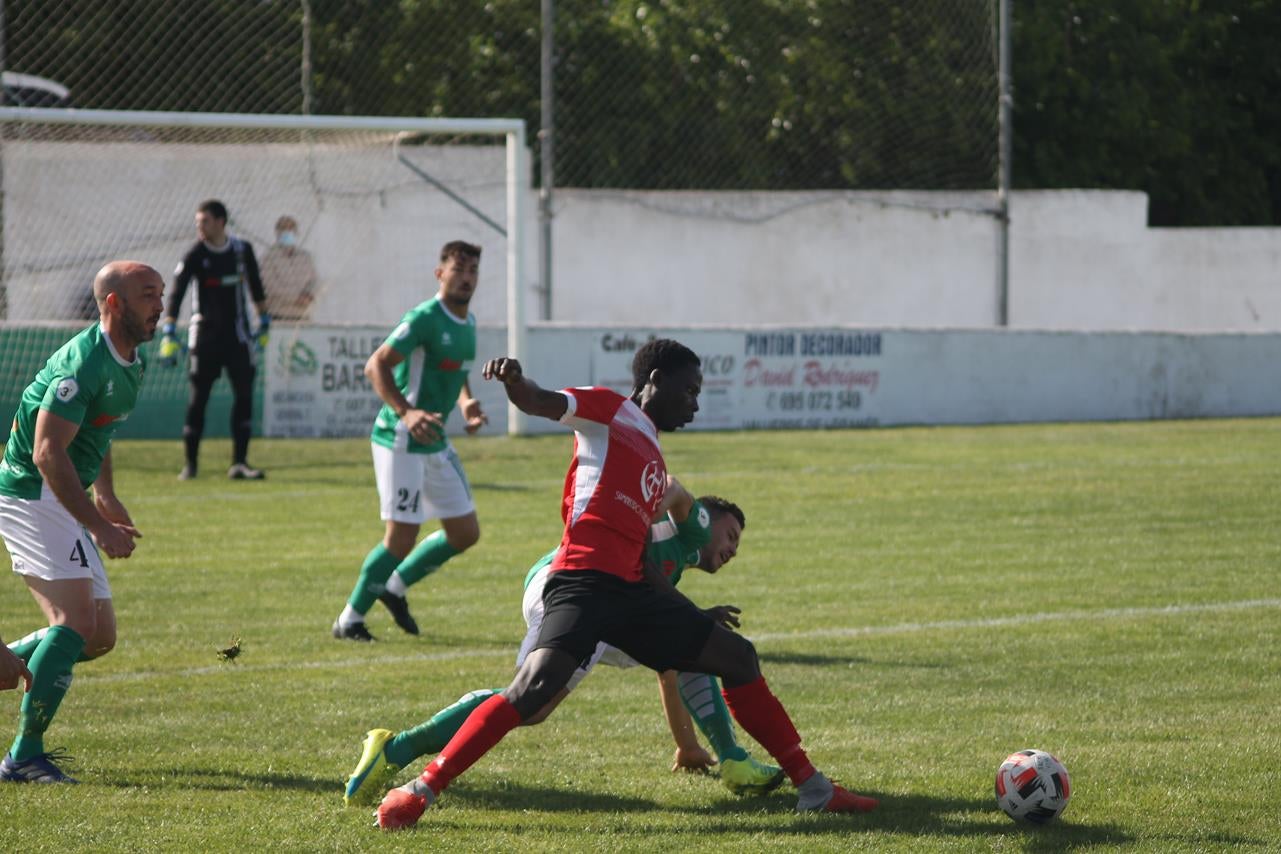 Fotos: Racing Valverdeño – Campanario (I)