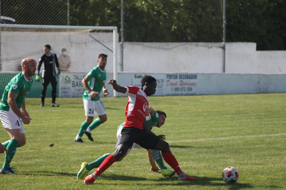Fotos: Racing Valverdeño – Campanario (I)