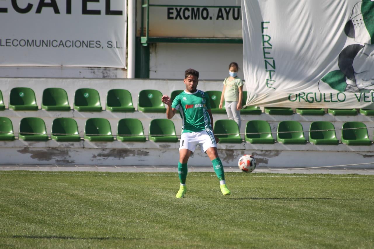 Fotos: Racing Valverdeño – Campanario (I)