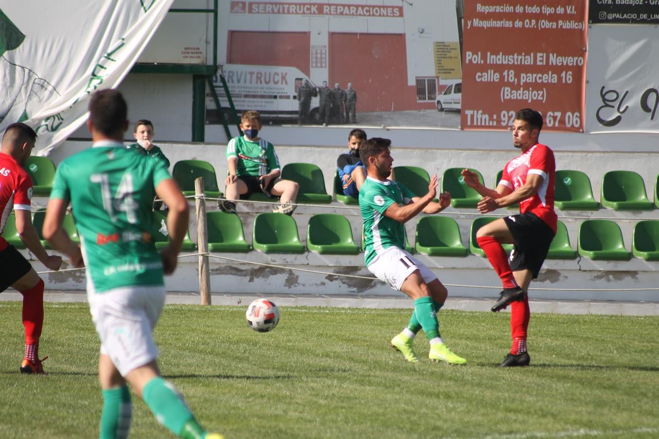 Fotos: Racing Valverdeño – Campanario (I)