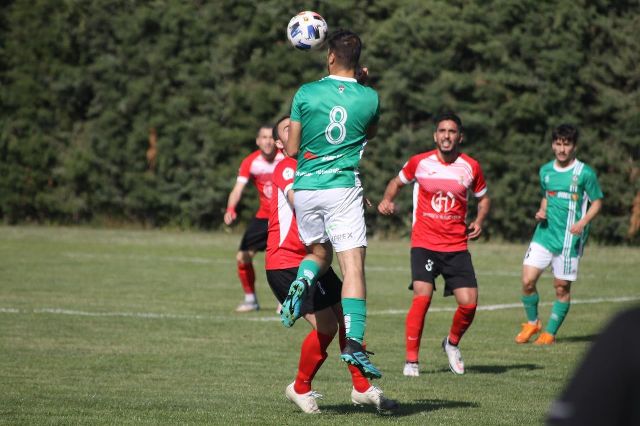 Fotos: Racing Valverdeño – Campanario (I)