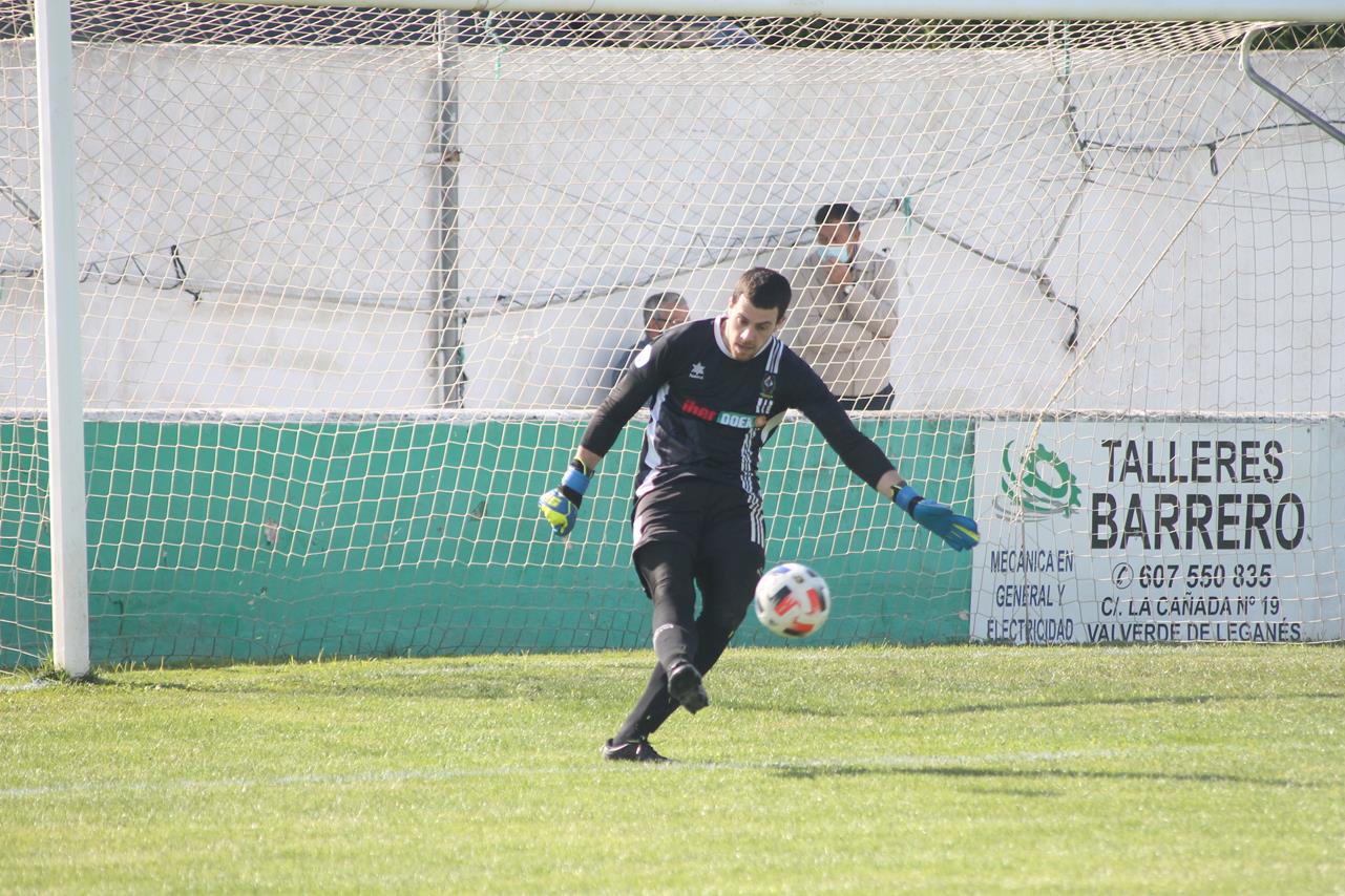 Fotos: Racing Valverdeño – Campanario (I)