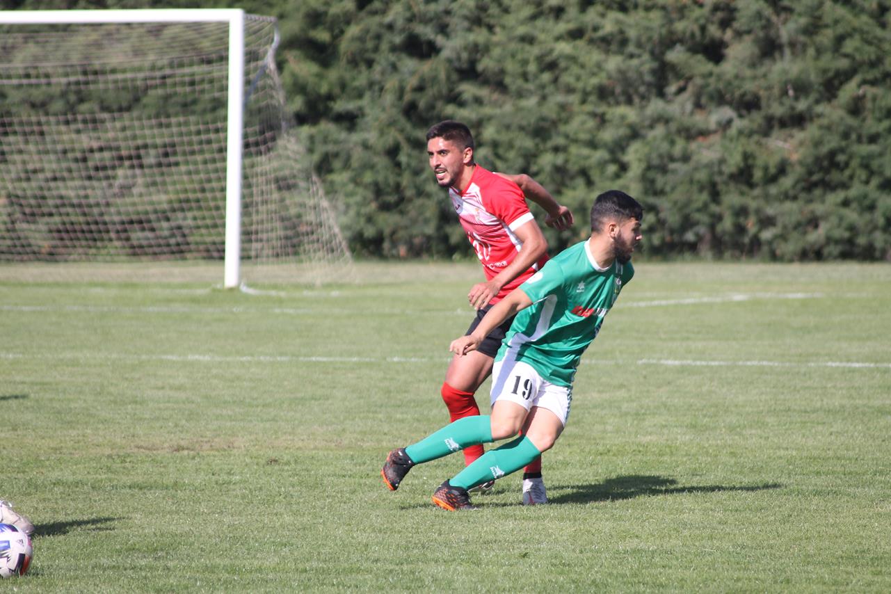 Fotos: Racing Valverdeño – Campanario (I)