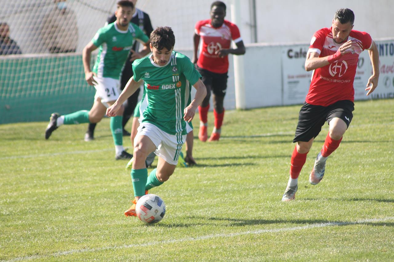 Fotos: Racing Valverdeño – Campanario (I)