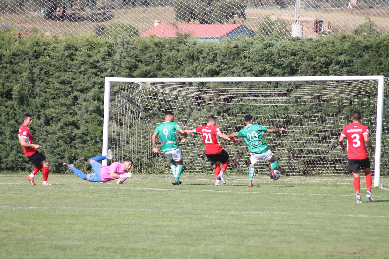 Fotos: Racing Valverdeño – Campanario (I)