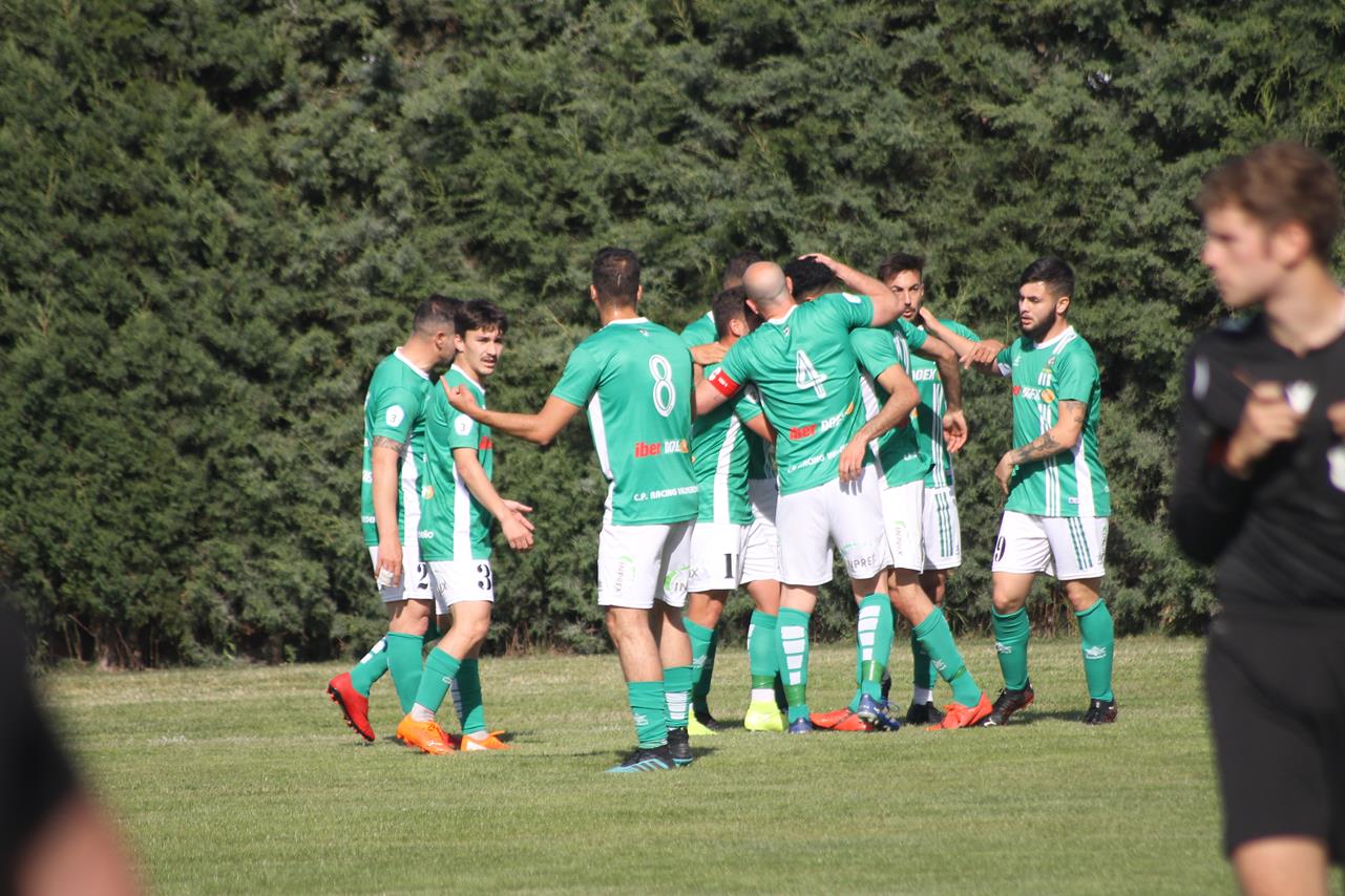 Fotos: Racing Valverdeño – Campanario (I)