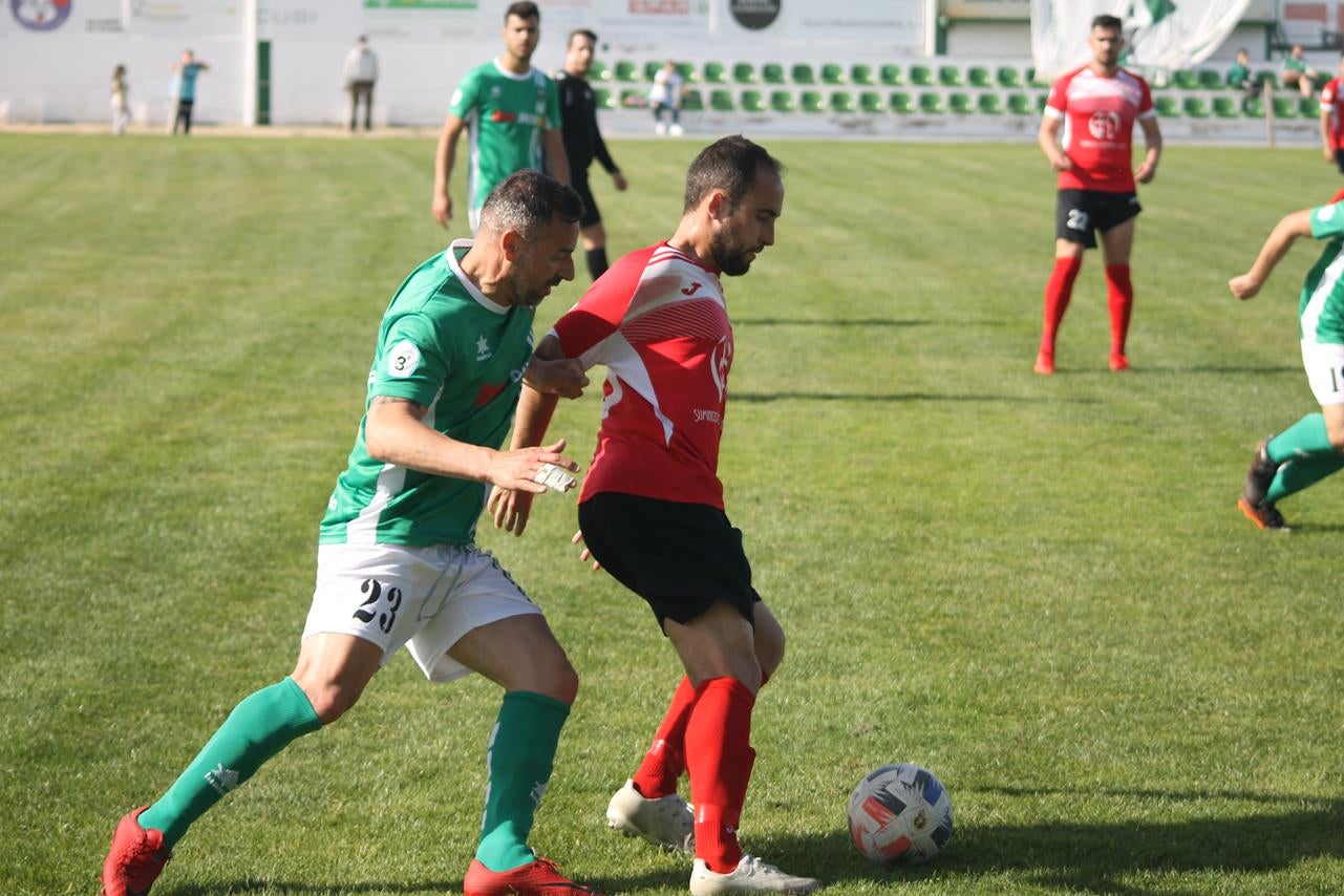 Fotos: Racing Valverdeño – Campanario (I)