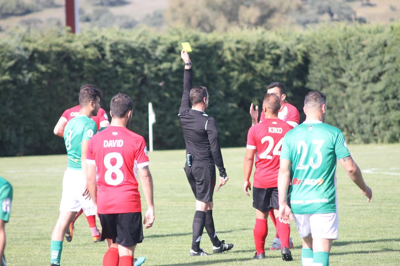 Fotos: Racing Valverdeño – Campanario (I)