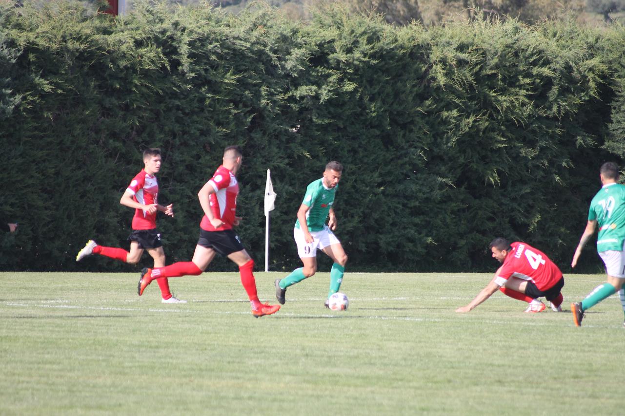 Fotos: Racing Valverdeño – Campanario (I)