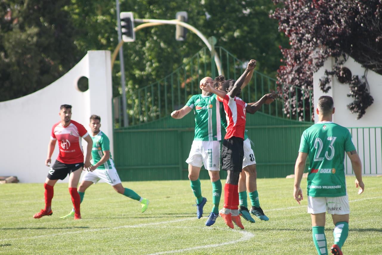 Fotos: Racing Valverdeño – Campanario (II)