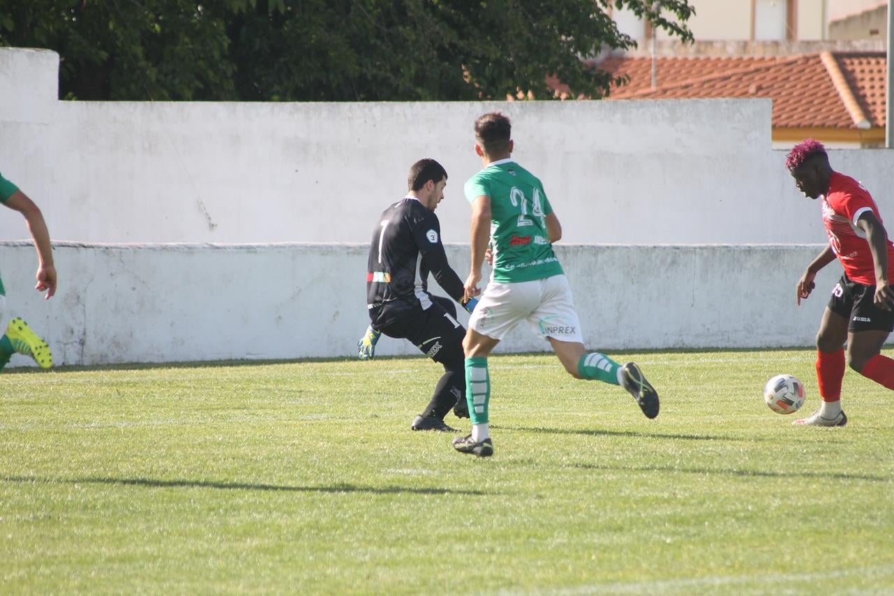 Fotos: Racing Valverdeño – Campanario (II)