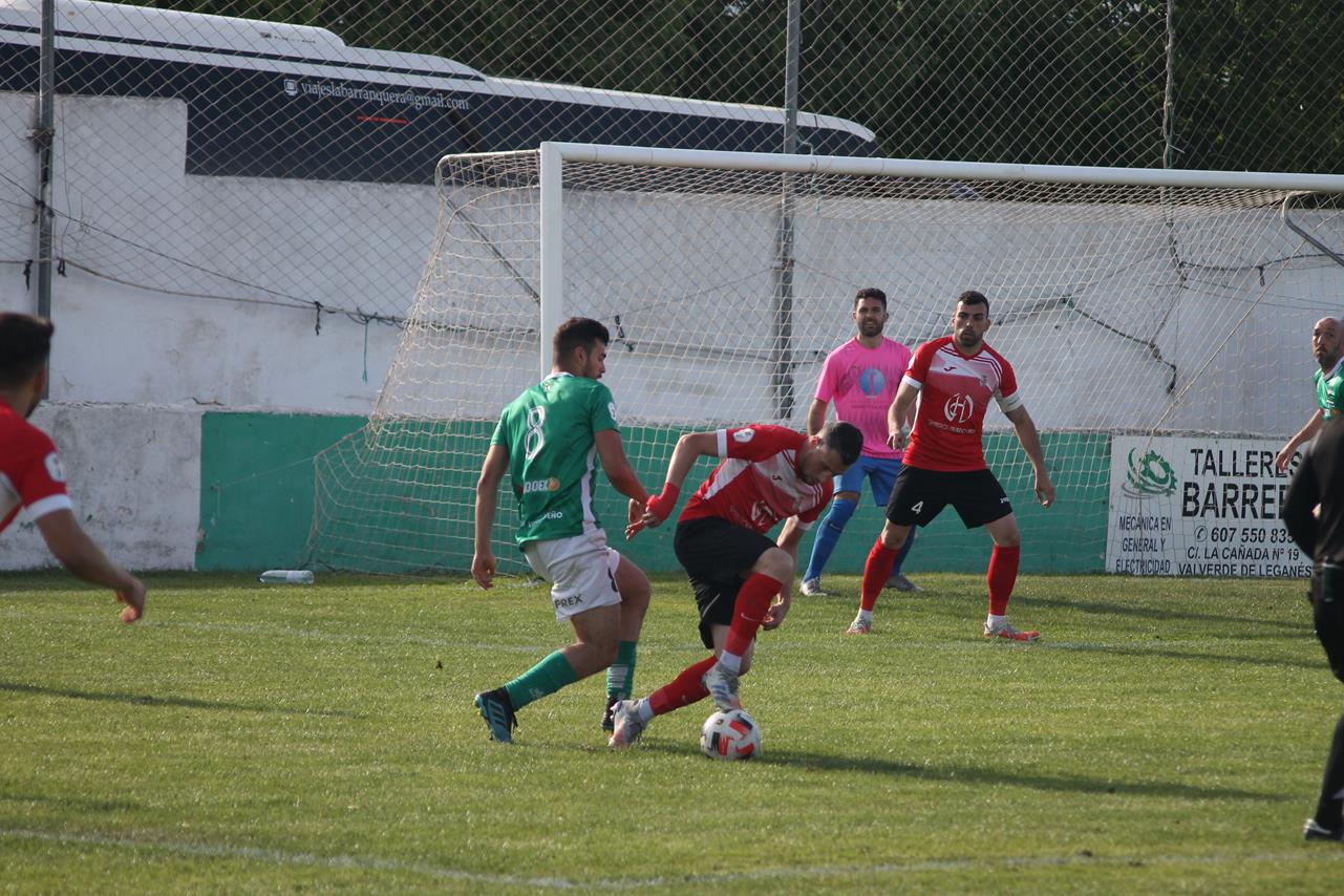 Fotos: Racing Valverdeño – Campanario (II)