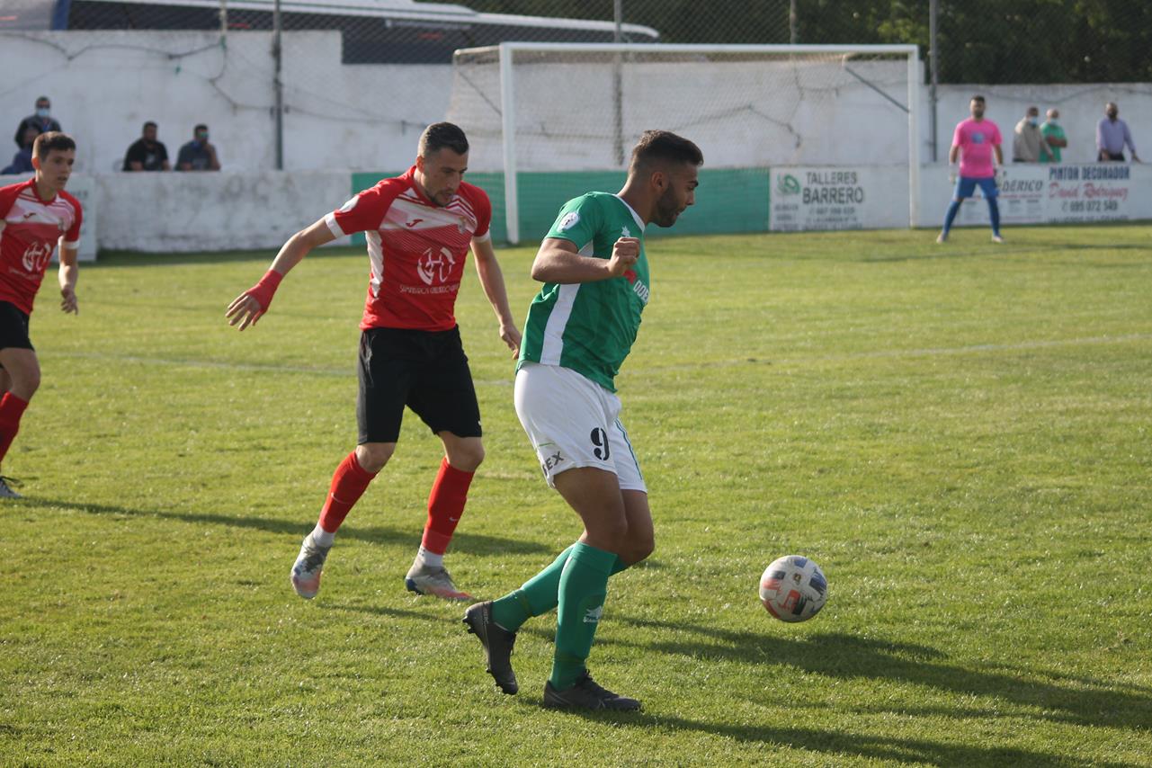 Fotos: Racing Valverdeño – Campanario (II)