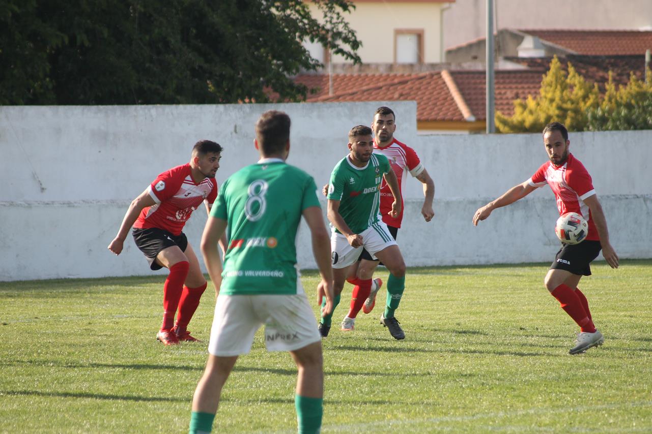 Fotos: Racing Valverdeño – Campanario (II)