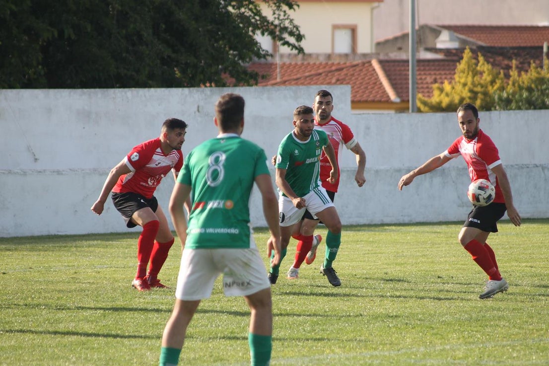 Fotos: Racing Valverdeño – Campanario (II)