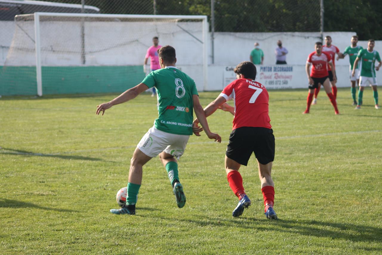 Fotos: Racing Valverdeño – Campanario (II)