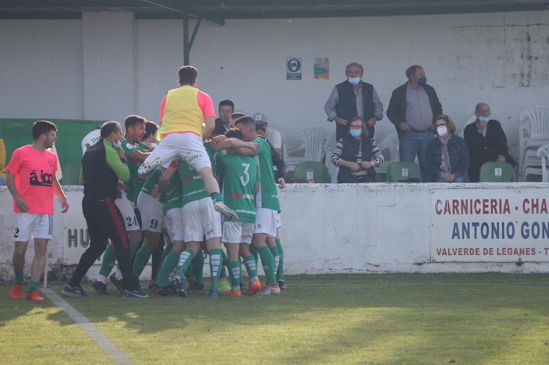 Fotos: Racing Valverdeño – Campanario (III)