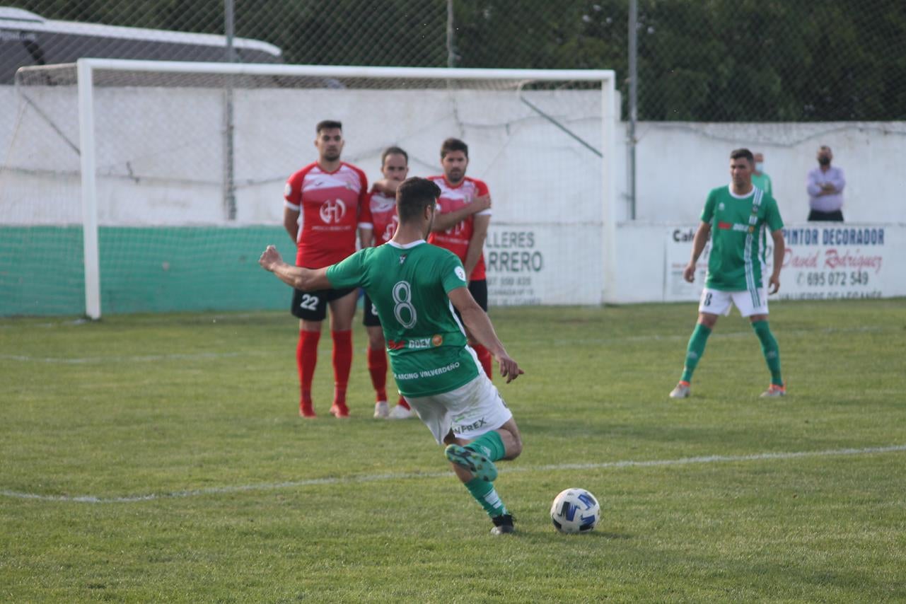 Fotos: Racing Valverdeño – Campanario (III)