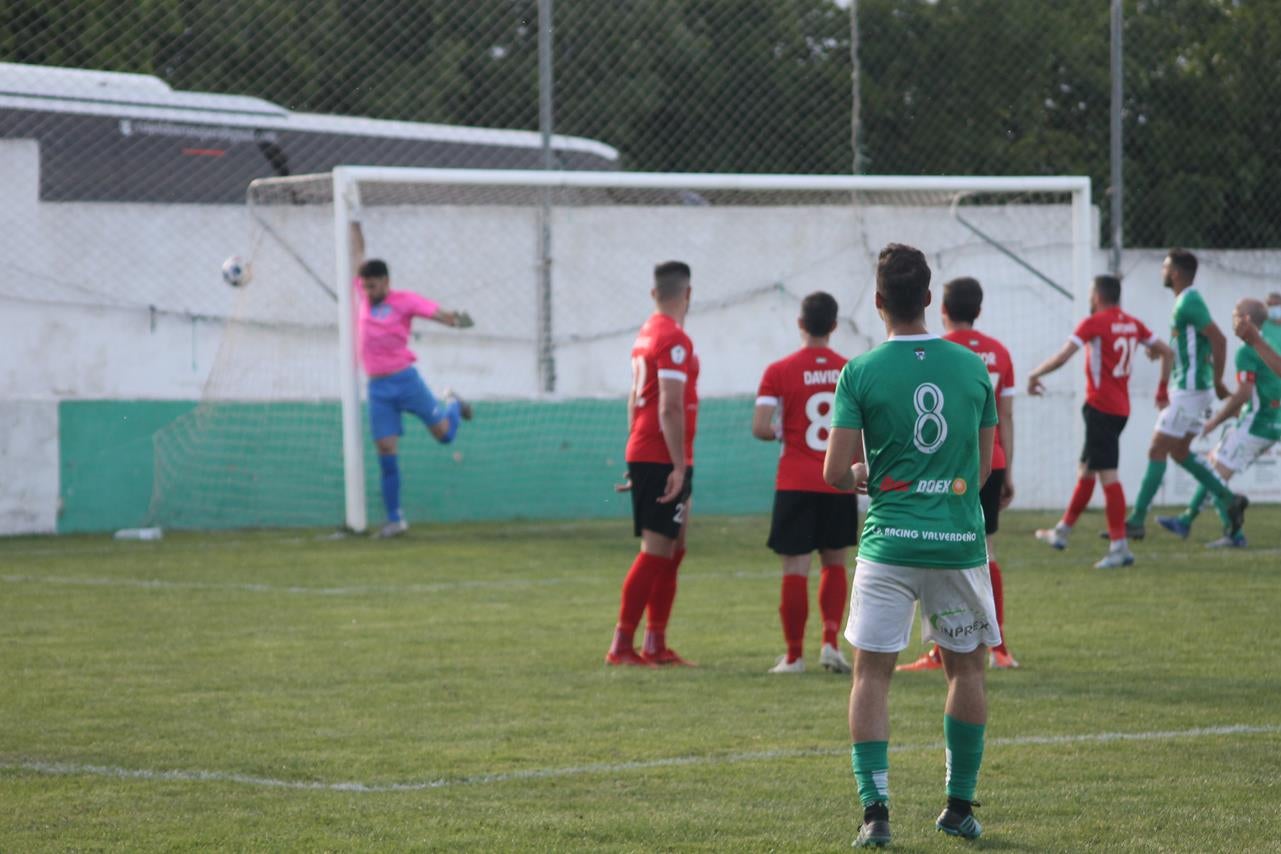 Fotos: Racing Valverdeño – Campanario (III)