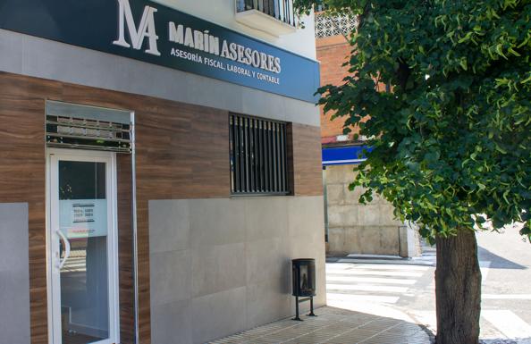 Nuevo aspecto de su fachada