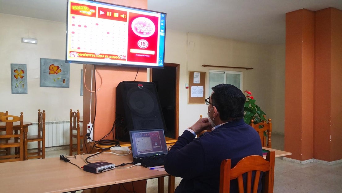 Fotos: El bingo de los domingos