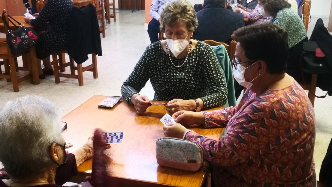 Fotos: El bingo de los domingos