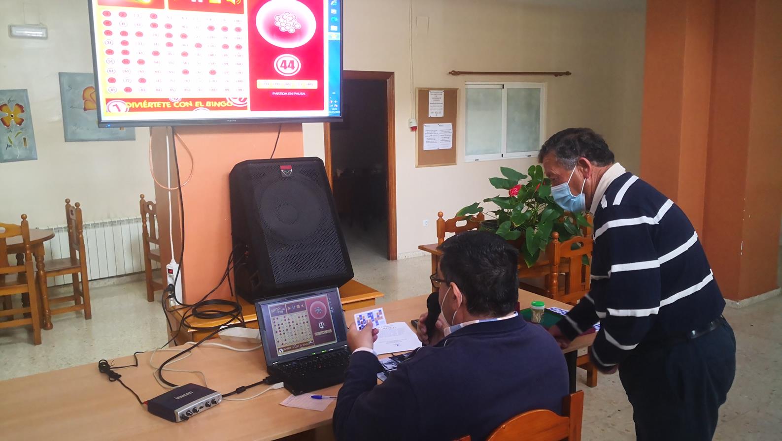 Fotos: El bingo de los domingos