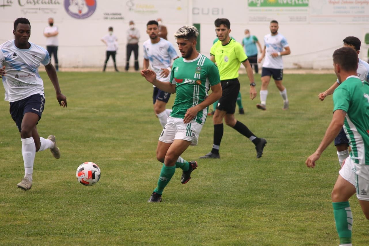 Fotos: Racing Valverdeño – Calamonte (I)