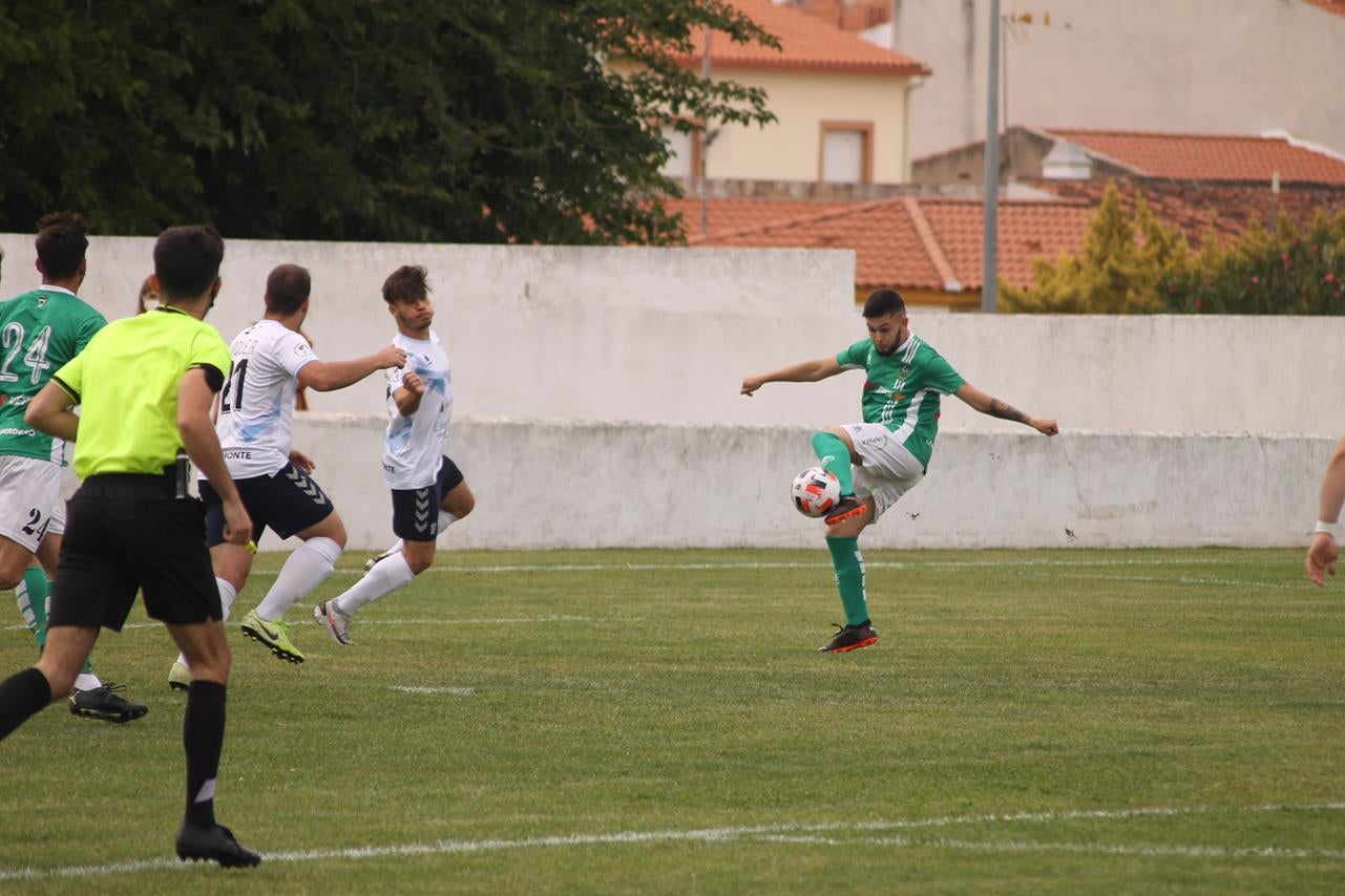 Fotos: Racing Valverdeño – Calamonte (I)