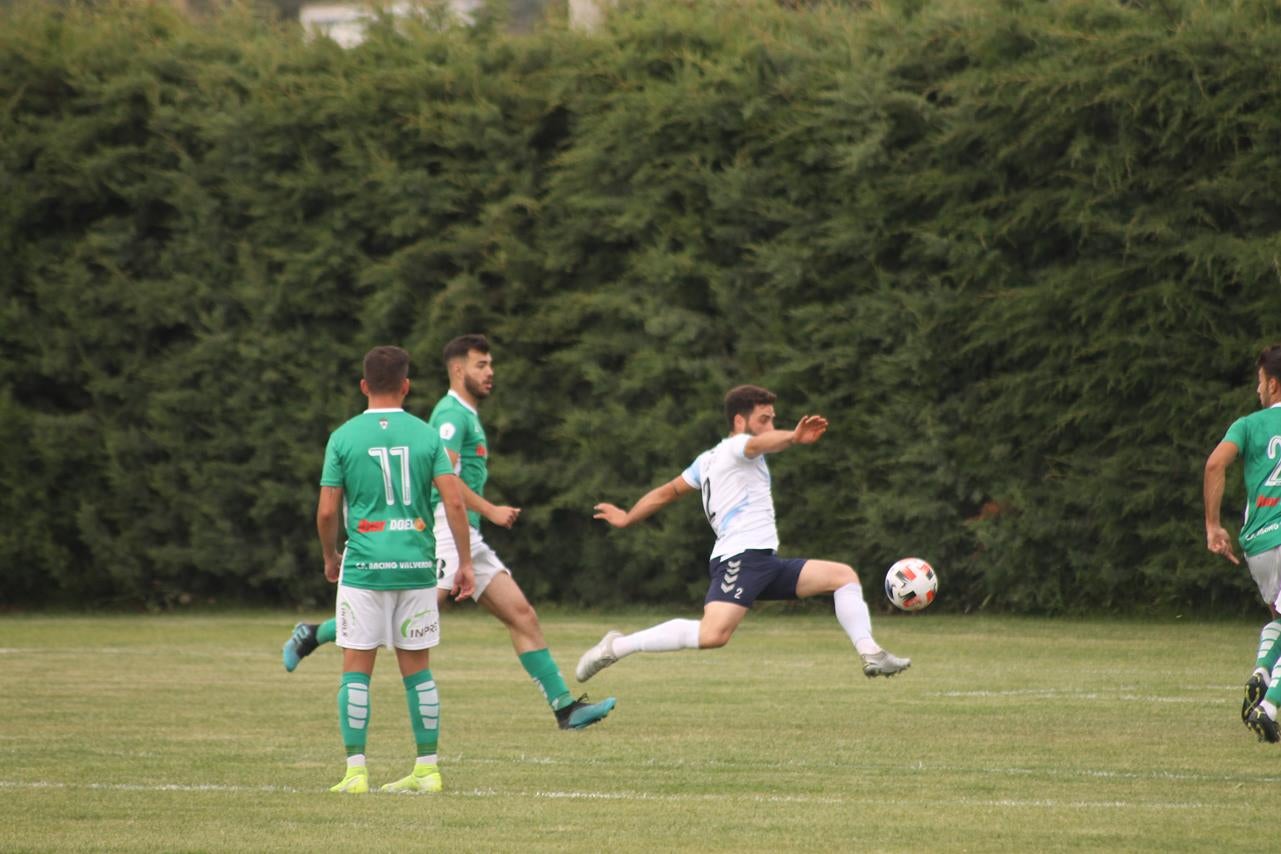 Fotos: Racing Valverdeño – Calamonte (I)