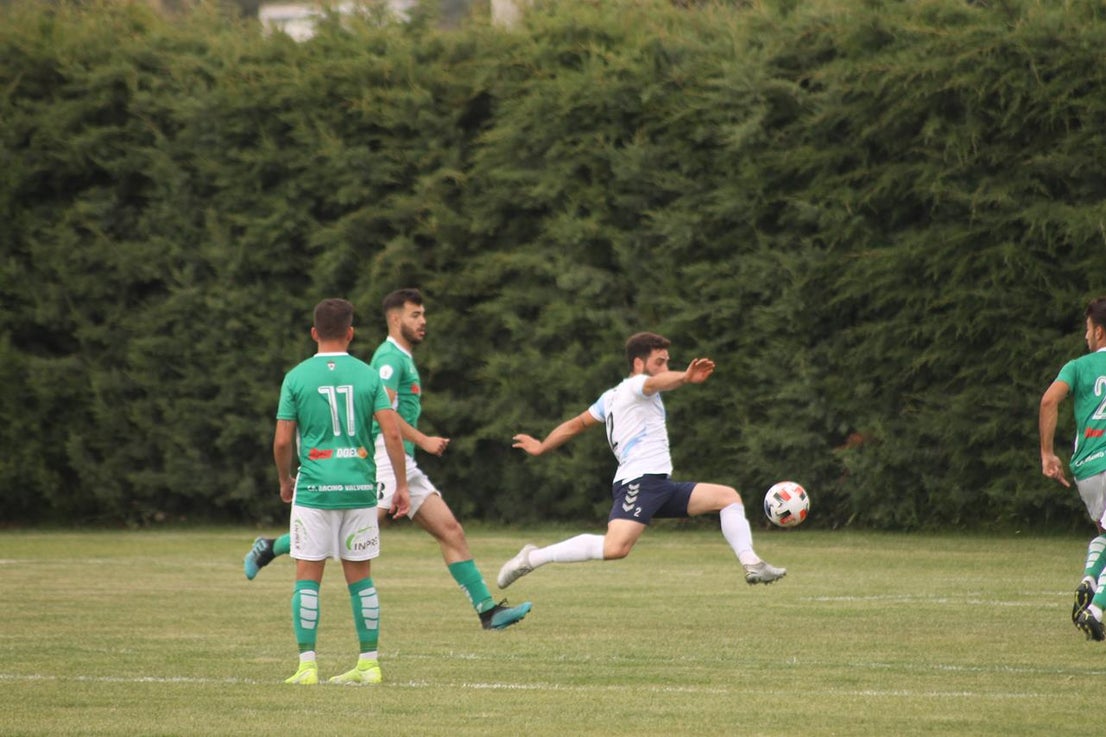 Fotos: Racing Valverdeño – Calamonte (I)