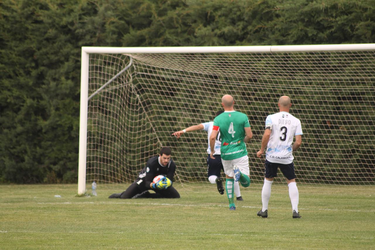 Fotos: Racing Valverdeño – Calamonte (I)